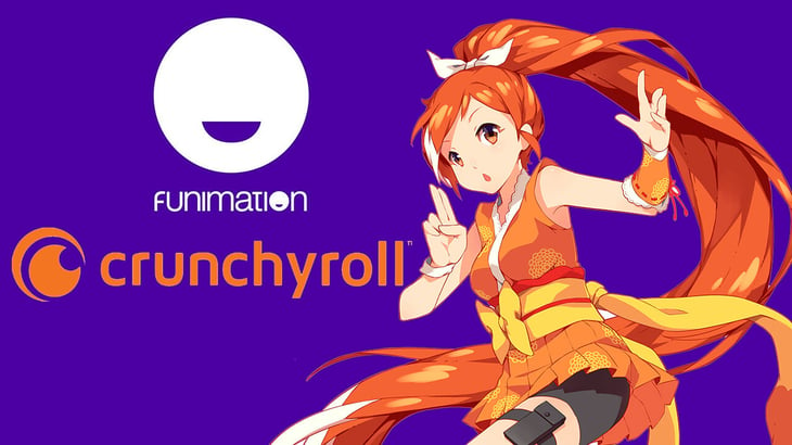 Funimation concreta la compra de Crunchyroll