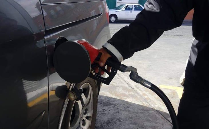 Gasolineras reportan ventas escasas en la Región Centro 