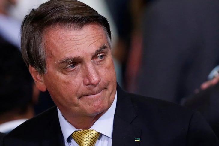Tras revés, Bolsonaro dice que resultado de elecciones 'no será confiable'
