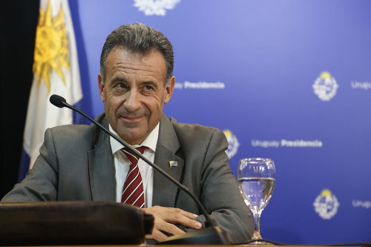 El ministro uruguayo de Salud Pública obtiene un 76 % de apoyo a su gestión
