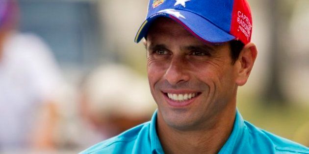 Capriles apoya la participación en comicios regionales y locales en Venezuela