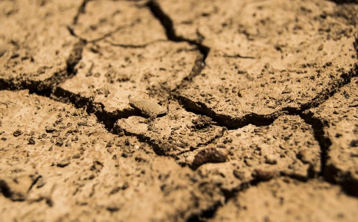Comisión del agua de México declara emergencia por sequía 'severa o extrema'