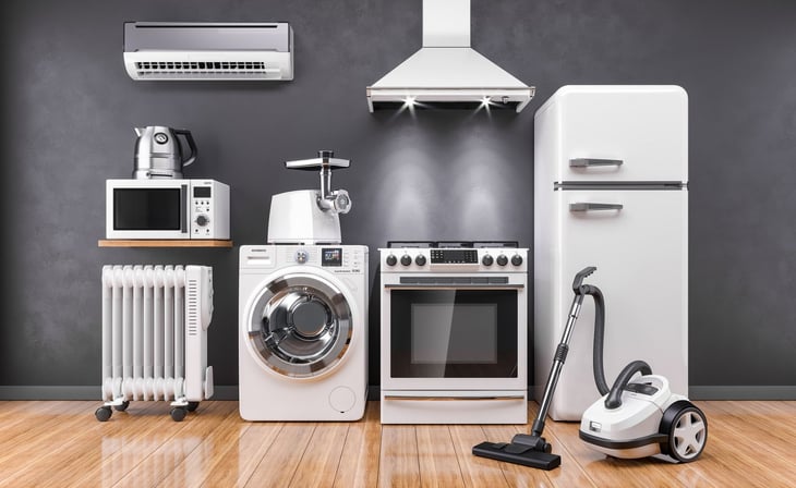 Industria de electrodomésticos ve recuperación en 2021