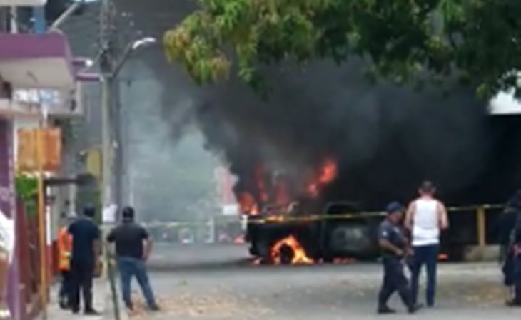 Se registra ataque a oficinas de Fiscalías Regionales en Veracruz