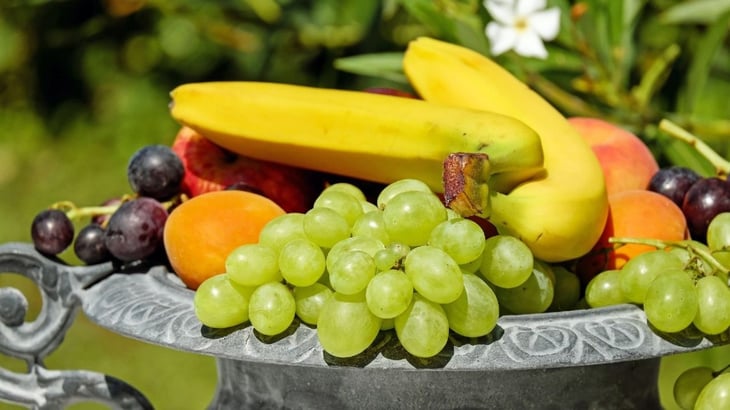 Agosto: frutas y verduras de temporada 