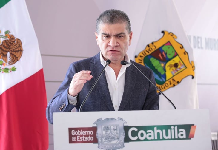 Riquelme: “Coahuila es el segundo estado con menor rezago social”