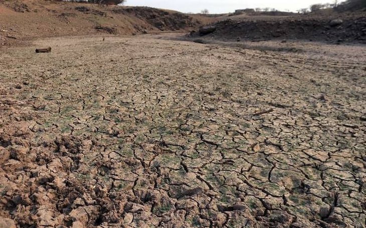 La CONAGUA declara emergencia por sequía extrema en el país