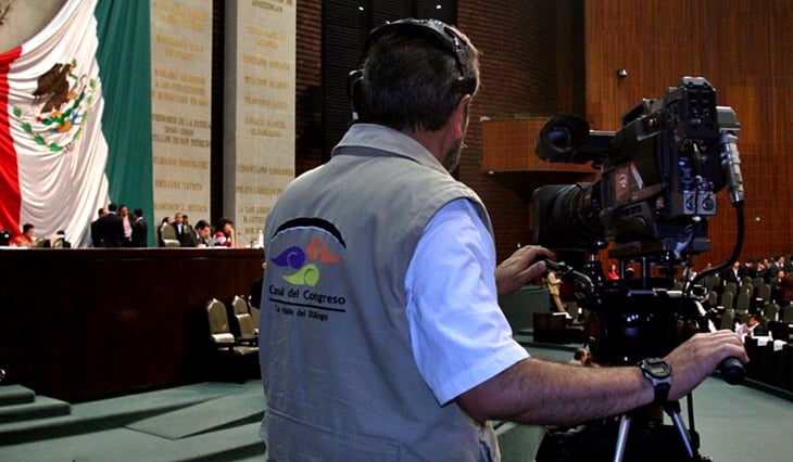 Destacan importancia de televisión legislativa en Latinoamérica