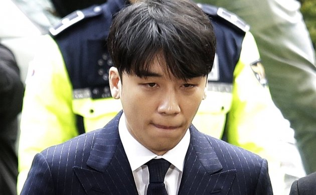 Seungri, exestrella de K-Pop, es condenado a prisión por incitar a la prostitución