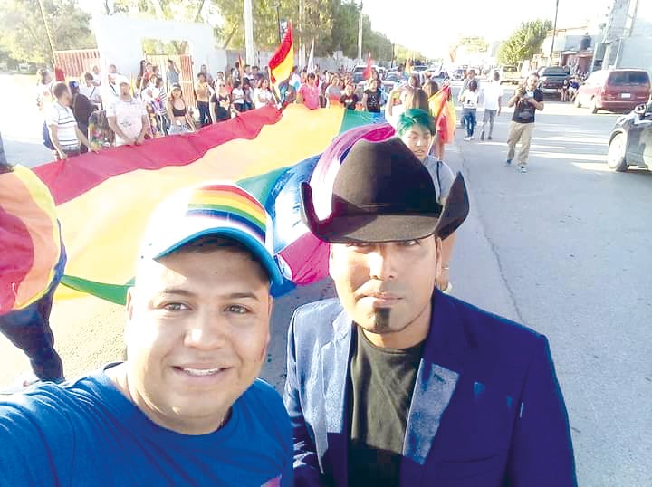 La comunidad LGTB invita a marcha del orgullo gay