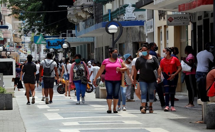 Cuba supera el medio millón de casos acumulados de covid-19