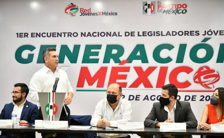 Asegura Alejandro Moreno que PRI en San Lázaro será un bloque monolítico