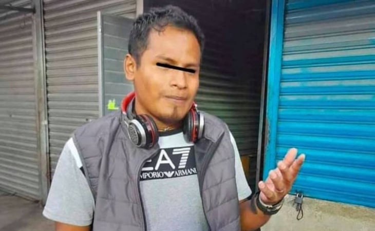 Liberan a hombre que besó a la fuerza a niña en mercado de Chiapas