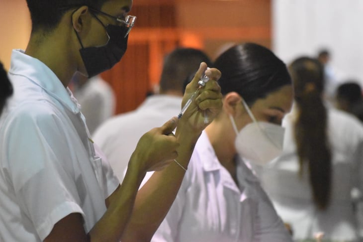 La mayoría de las personas hospitalizadas en Monclova no están vacunadas contra el COVID-19