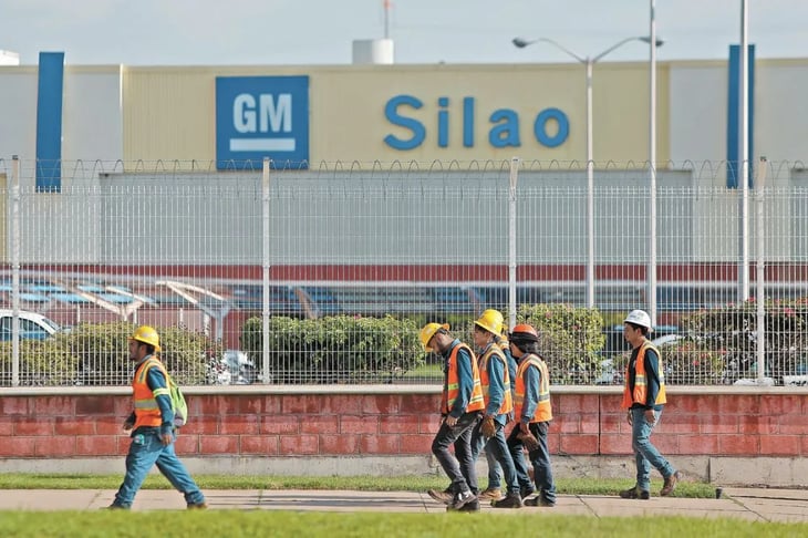 EU y OIT tocan tema laboral de General Motors Silao