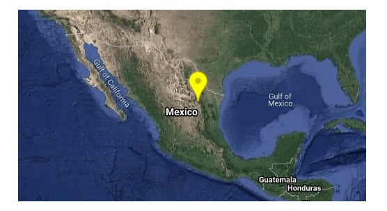 Se registran tres sismos de 4 grados en Galeana, Nuevo León