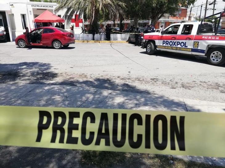 Motociclistas le disparan a joven en la cabeza en Escobedo, Nuevo León