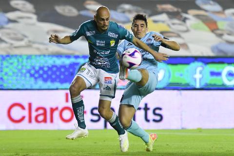 León golea al Mazatlán FC