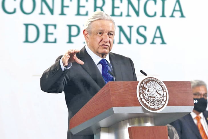 López Obrador critica a asociaciones civiles que ‘reciben dinero’ de EUA