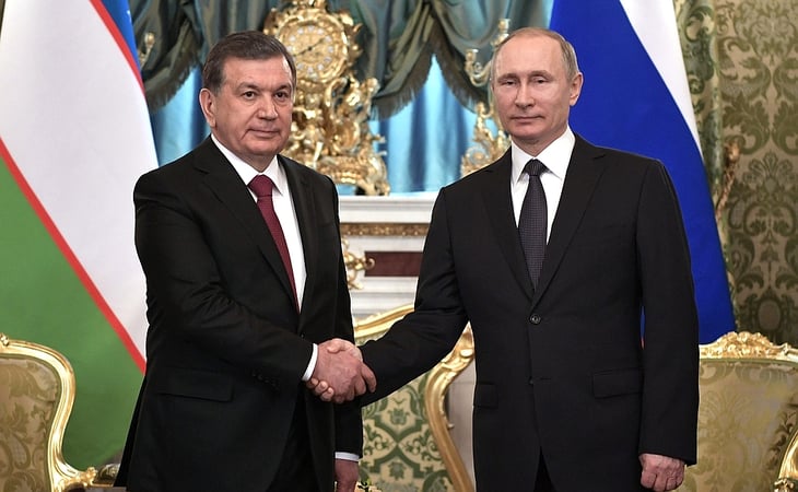Rusia y Uzbekistán debaten sobre Afganistán ante la inminente caída de Kabul