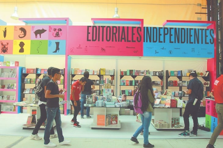 Feria del Libro de Oaxaca proyecta volver con formato híbrido