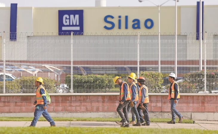 Pide la CTM posponer votación en Planta de GM en Silao