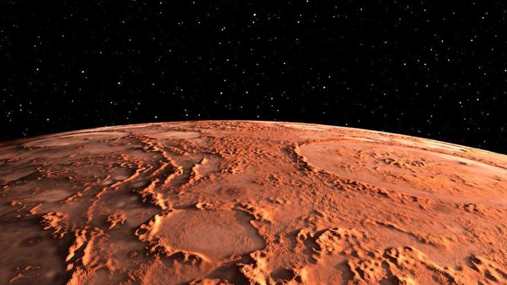 Los científicos parecen haber descubierto cómo hacer habitable Marte