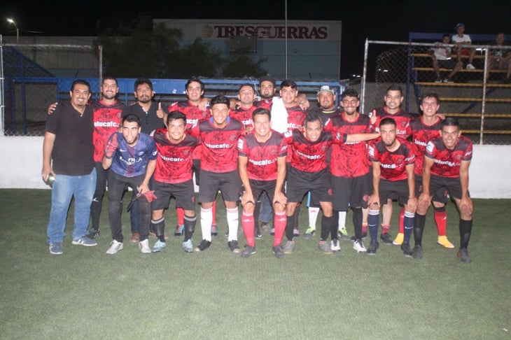 San José se lleva el campeonato de Fútbol Rápido de Monclova