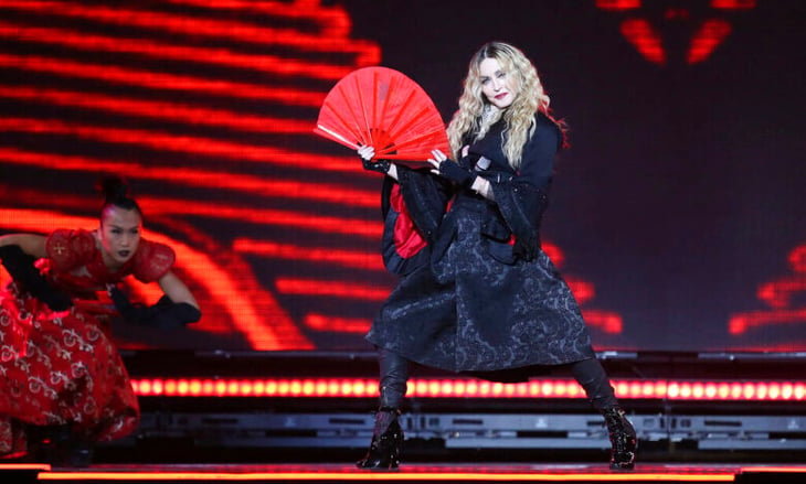 Madonna cumple 63 años, empoderada y orgullosa de su cuerpo