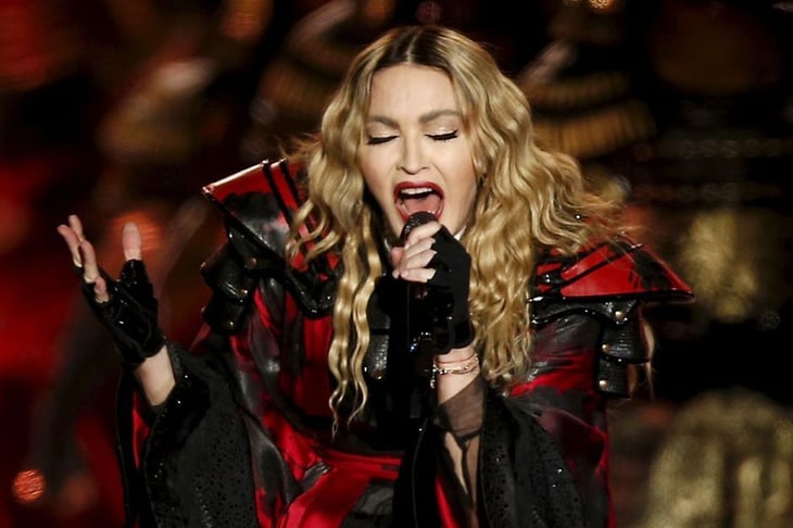 Madonna cumple 63 años siempre llena de escándalos 