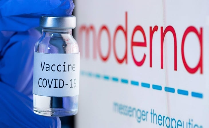 Vacuna contra COVID-19 de Moderna avanza en proceso de aprobación para su uso en México