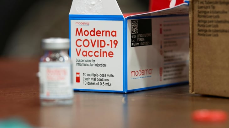 Comités dan opinión favorable a vacuna Covid de farmacéutica Moderna