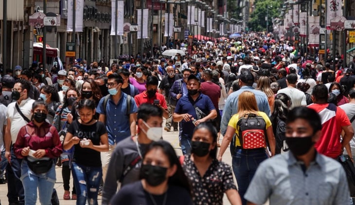 COVID-19: 248 mil 652 las defunciones por coronavirus en México