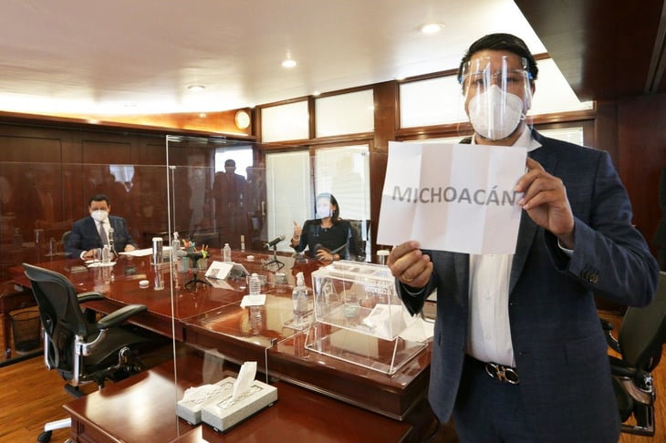 Turnan a Indalfer Infante impugnaciones a elección en Michoacán