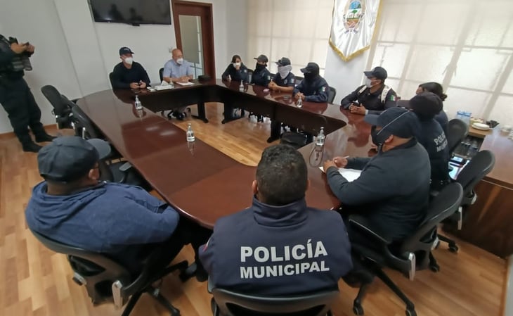 Policías de Celaya denuncian tratos inhumanos