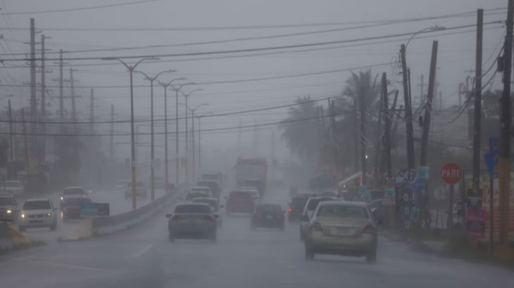 Grace sigue dejando lluvias intensas en Haití y Fred se debilita en Florida