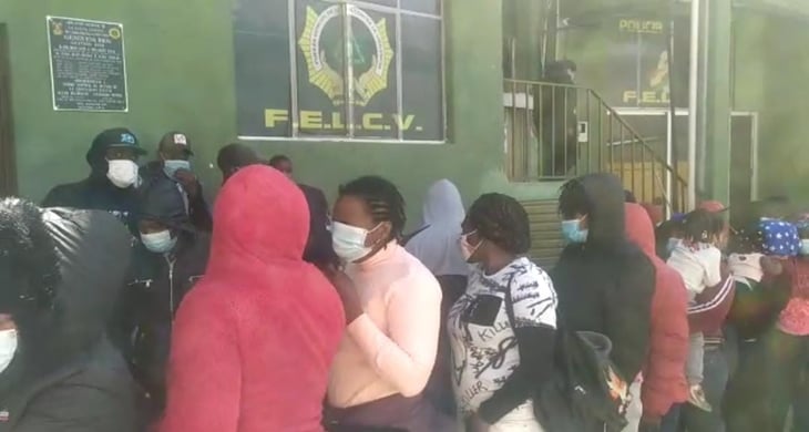 Más de 5,400 haitianos entraron de forma irregular a Bolivia desde enero