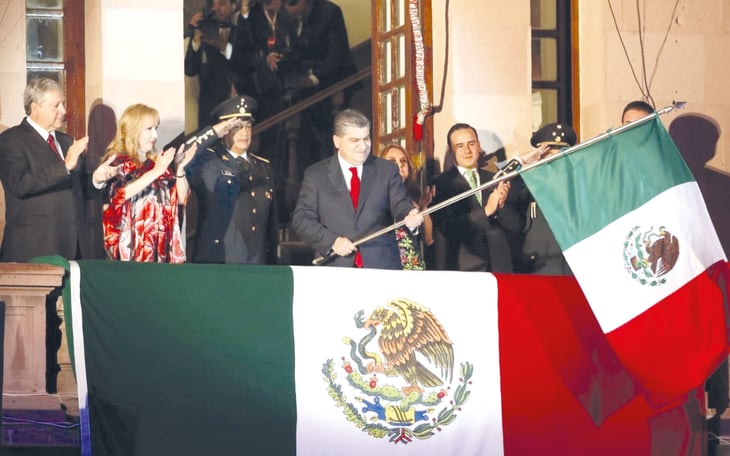 El grito de Independencia en Coahuila será virtual: Riquelme