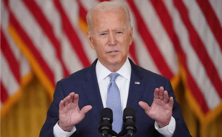 Biden: Firme decisión de retirar las tropas de Afganistán