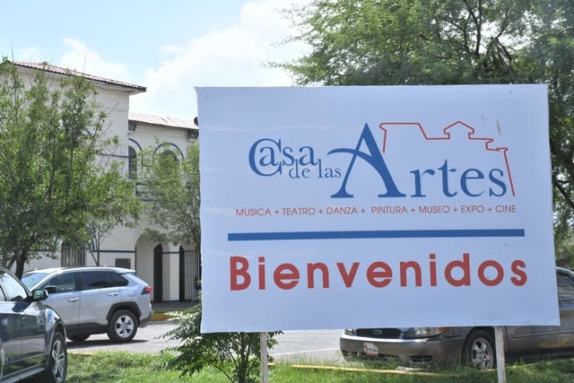La Casa de las Artes  invita a sus talleres 