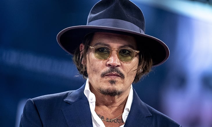 Johnny Depp denuncia  complot de Hollywood 
