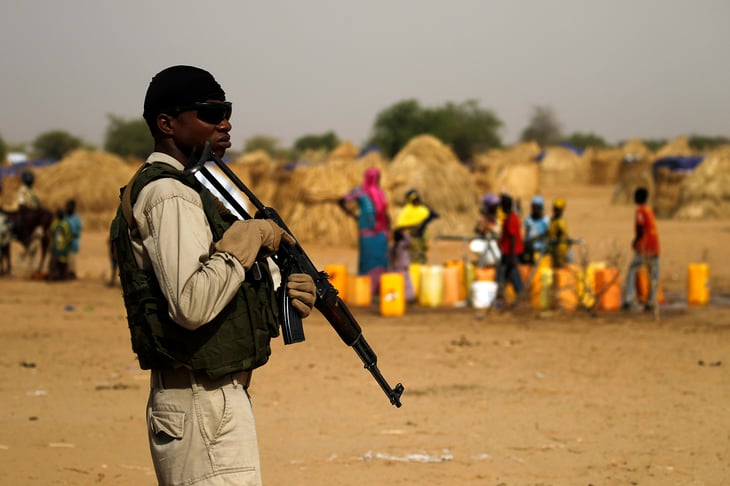 Una nueva masacre deja 37 muertos al Oeste de Níger