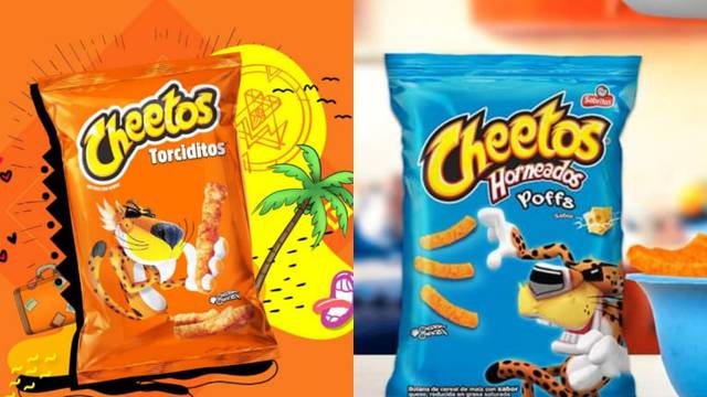 ¿Cuáles son los 'Cheetos Normales'?: El Tío Cheetos responde la incógnita