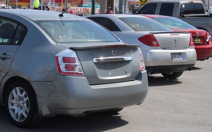 En pánico dueños de autos 'chuecos' por el operativo en Monclova 