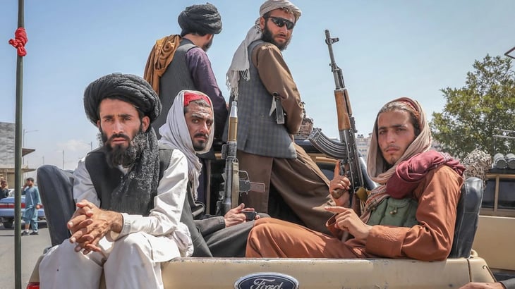 Los talibanes declaran una 'amnistía general' tras conquistar Afganistán