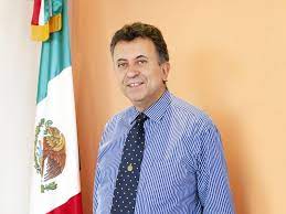 Embajador de México en Italia da la bienvenida a Johan Vásquez