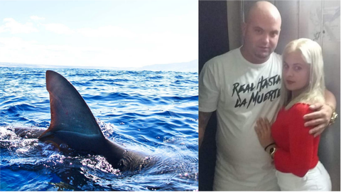 Cuerpo devorado por tiburones en Yucatán podría ser de un cubano