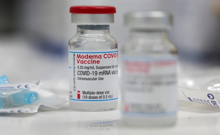 Cofepris autoriza uso de emergencia en México de vacuna antiCOVID-19 de Moderna