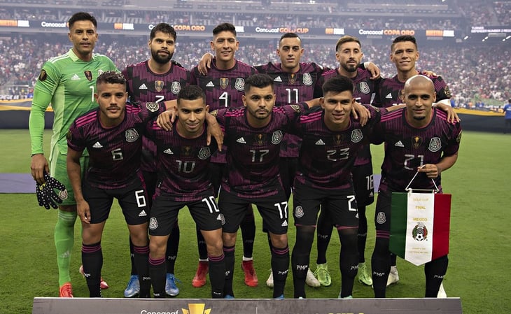 Selección Mexicana anuncia partido amistoso ante Ecuador