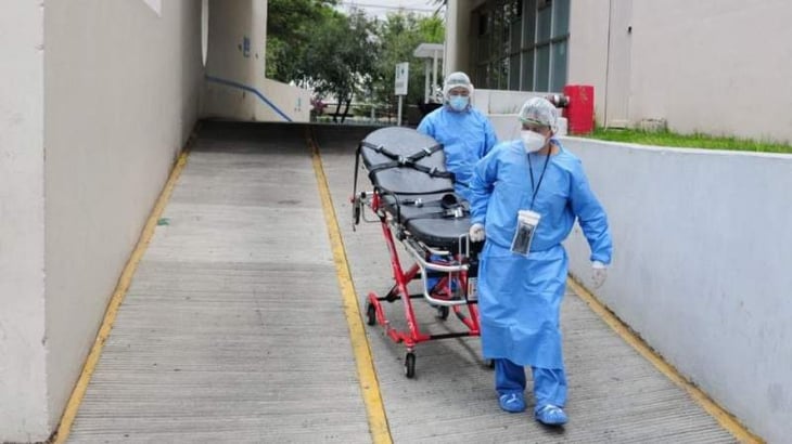 COVID-19: 250 mil 469 las defunciones por coronavirus en México